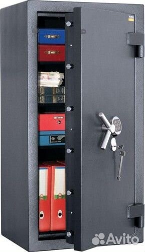 Сейф взломостойкий valberg Рубеж-1368 EL S10699240