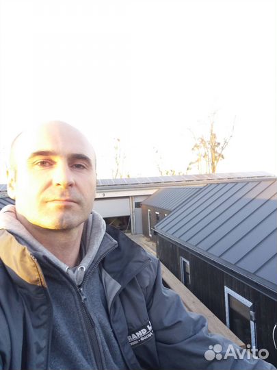 Кровельные работы. Строительство кровли