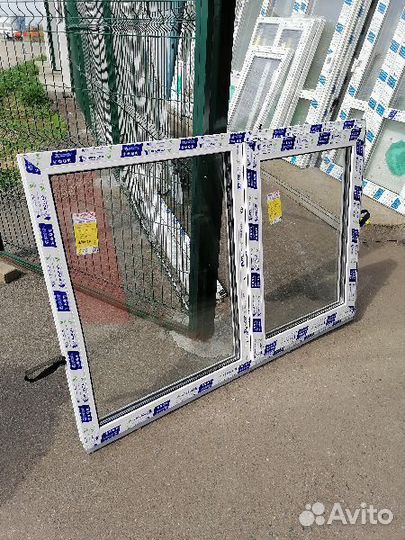 Пластиковые окна в наличии