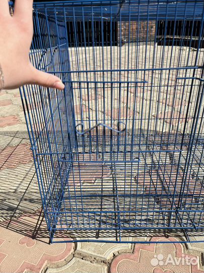 Клетка для попугая