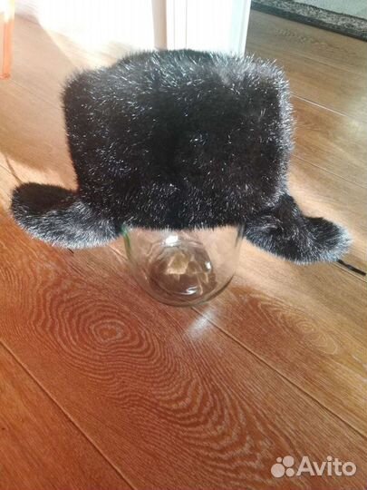 Мужская шапка