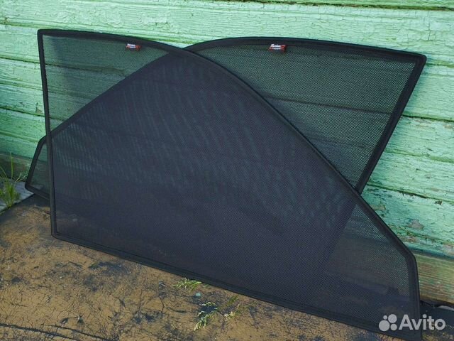 Бескаркасная тонировка