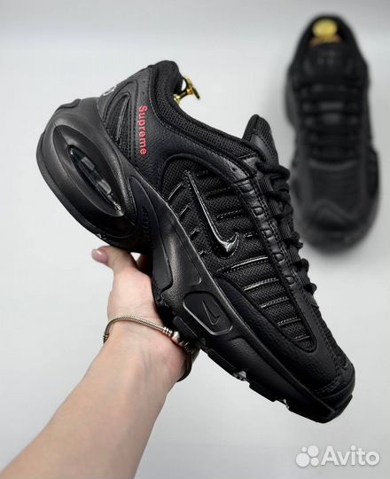 Кроссовки Nike Air Max Tailwind 4 x Supreme