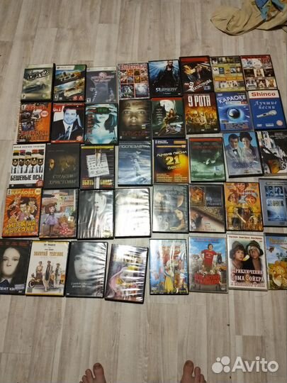 Двд диски с фильмами играми на пк и xbox 360