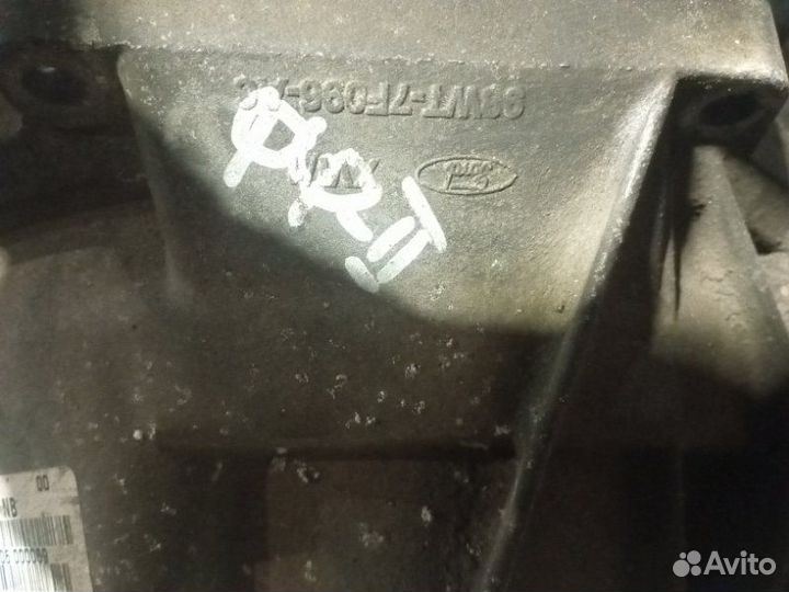 МКПП Ford Focus 2 1.4 asdb 2005-2008