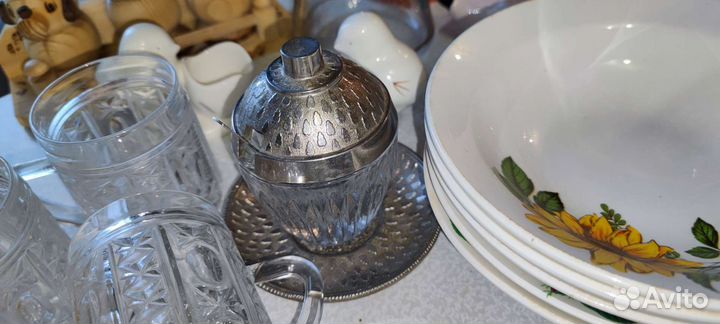 Посуда для кухни и дачи