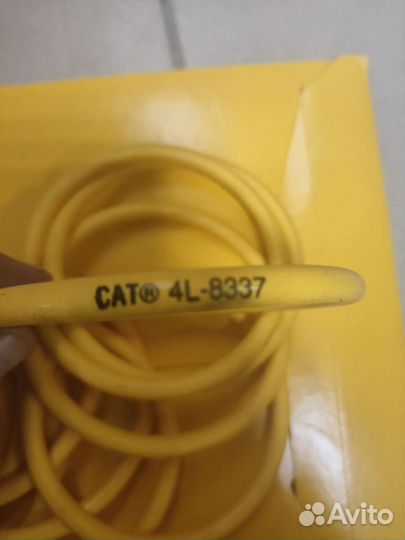 CAT 4L8337 уплотнение