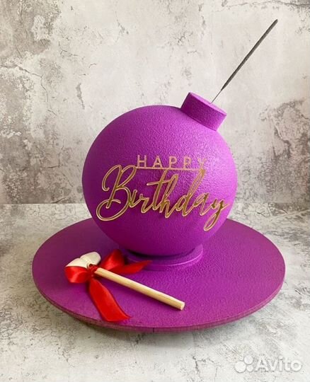 Форма Пластиковая форма полусфера