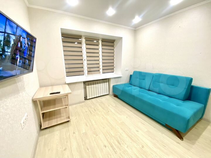 Квартира-студия, 20 м², 1/8 эт.