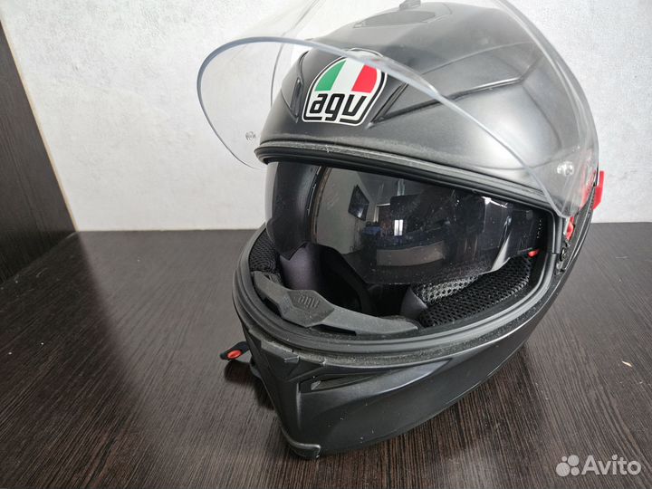 Мотоциклетный шлем AGV K5S
