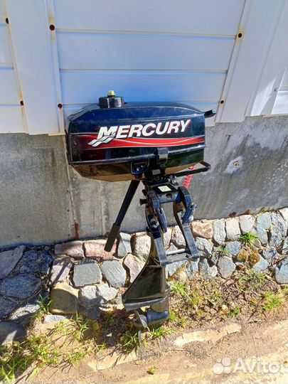 Лодочный мотор