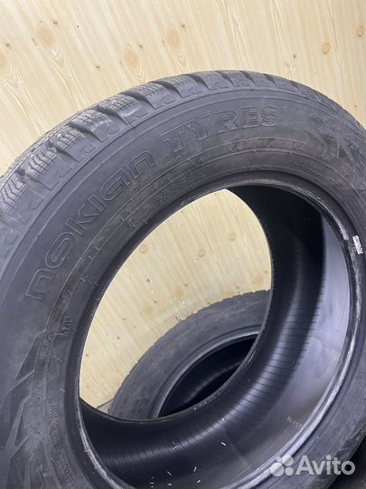 Nokian Tyres Nordman 7 SUV 255/55 R18