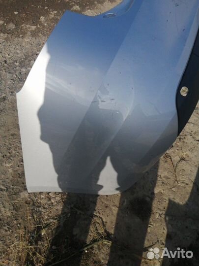 Задний бампер LADA Vesta Веста