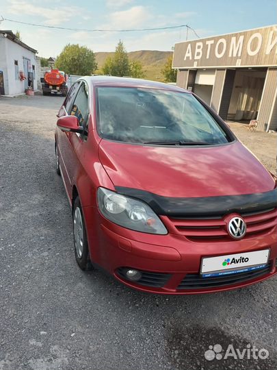Volkswagen Golf Plus 1.4 AMT, 2008, 118 850 км