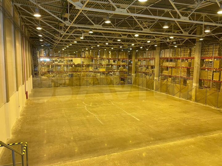 Склад класса А 2000 кв м