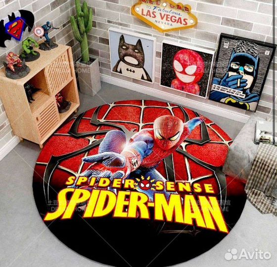 Ковры детские