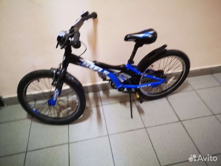 Велосипед Stels pilot 170