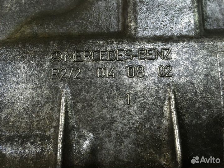 Поддон масляный двигателя (Mercedes-Benz C-class)