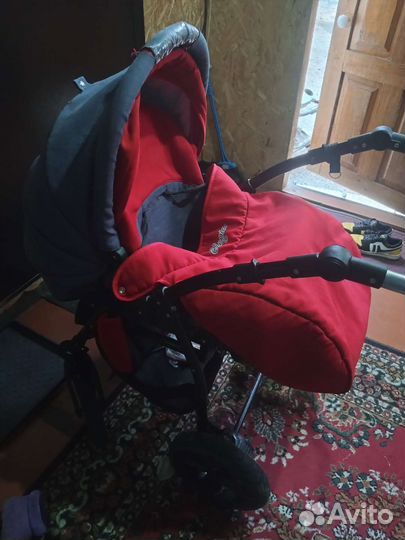 Коляска 2 в 1