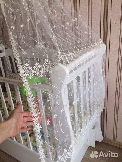 Балдахин с держателем