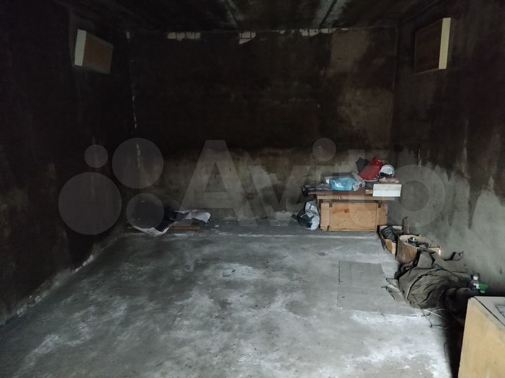 Гараж, 22 м²