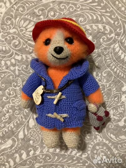 Мишка Паддингтон