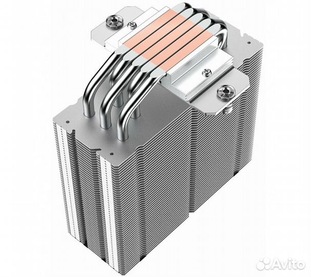 Кулер для процессора ID-Cooling SE-225-XT Basic, ч