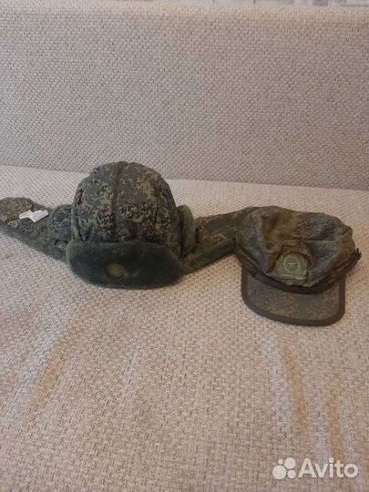 Военная шапка вкпо