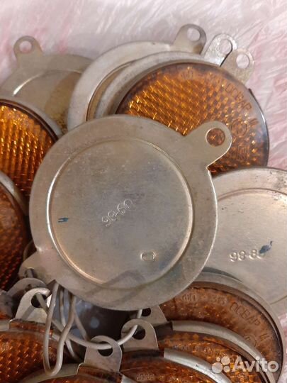 Светоотрожатель катафот СССР