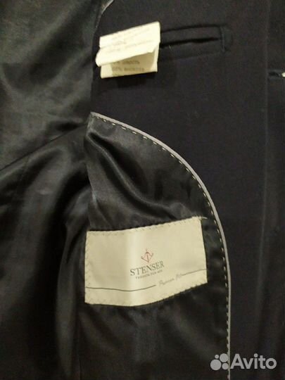 Пиджак школьный р.140