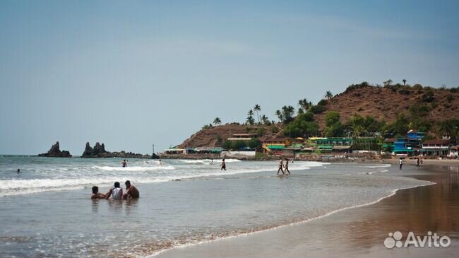 Туры в Индию Гоа горящие в октябре на двоих