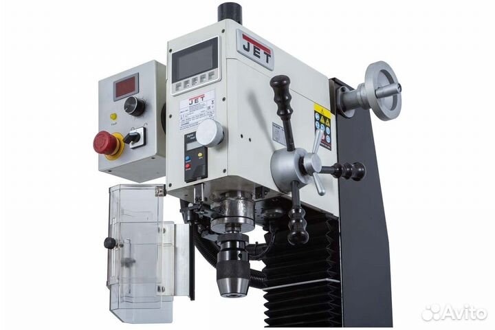 Фрезерно-сверлильный станок JET JMD-2L DRO 230 В 50000988M