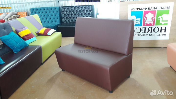 Мебель для кафе и бара. От производителя