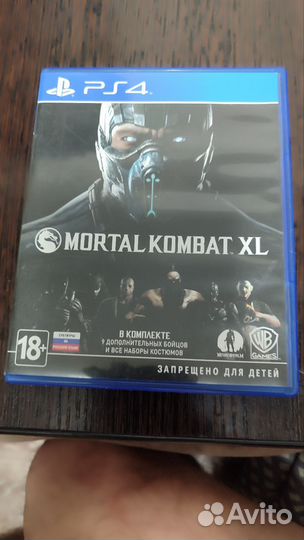 Sony PS4 slim 2tb + Игры