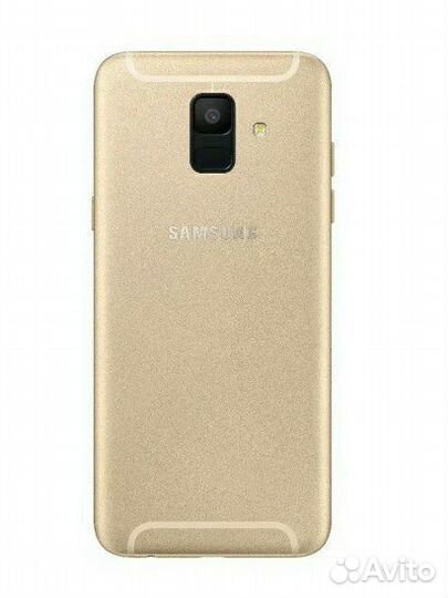 Samsung Galaxy A6, 4/32 ГБ