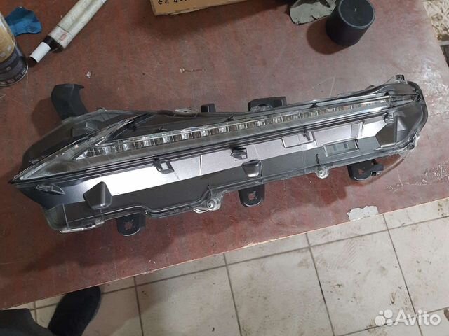 Дхо левая Lexus Nx 1 рестайл 17