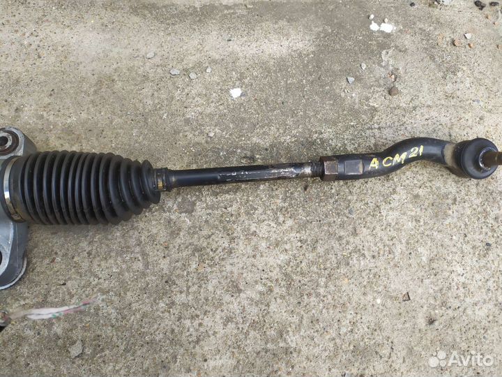 Рулевая рейка тойота ipsum ACM 21