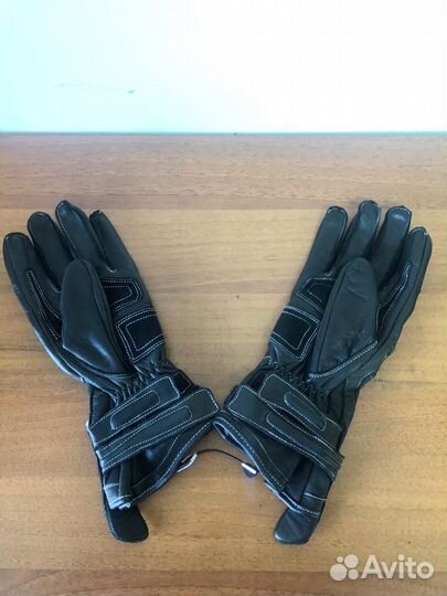 Мотоперчатки shima modena black XS L XL женские