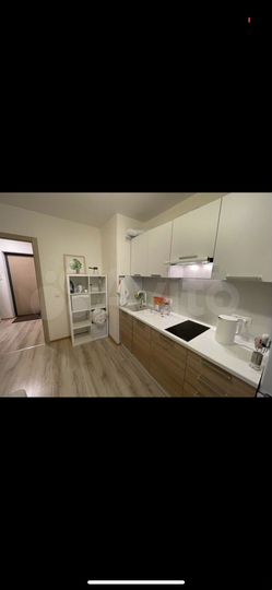 1-к. квартира, 32 м², 5/12 эт.