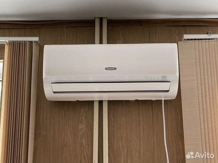 Кондиционер сплит-система B-07 бирюса