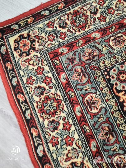 Шерстяные ковры СССР бу