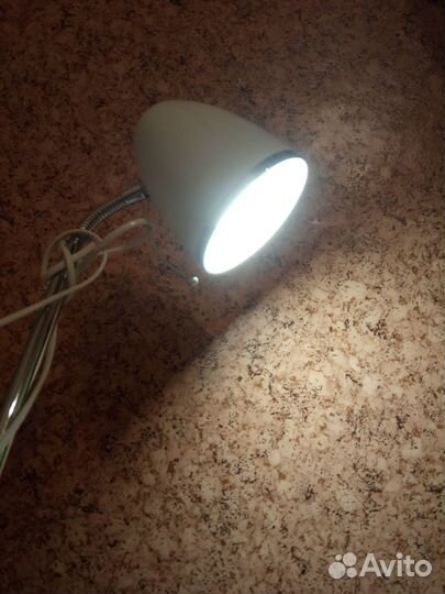 Светильник напольный бу