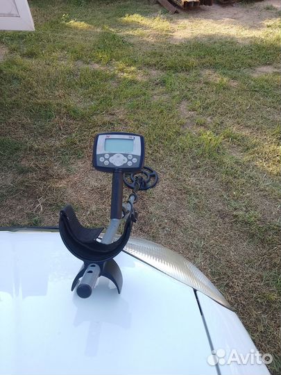 Металлоискатель minelab X-terra 70