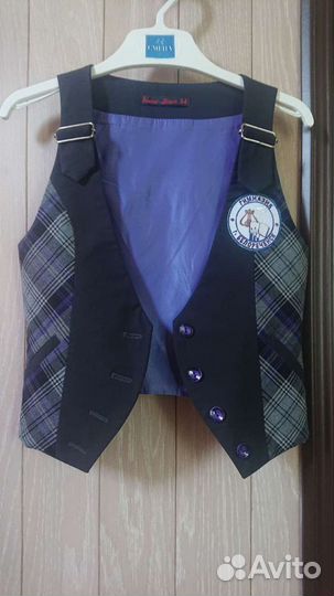 Школьная форма