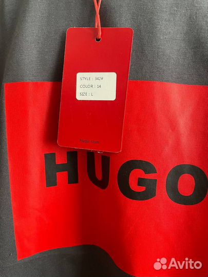 Футболка Hugo boss