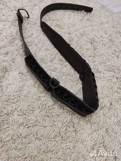 Патронташ 12 калибр хсн