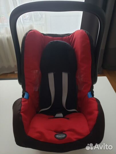 Автокресло Roemer