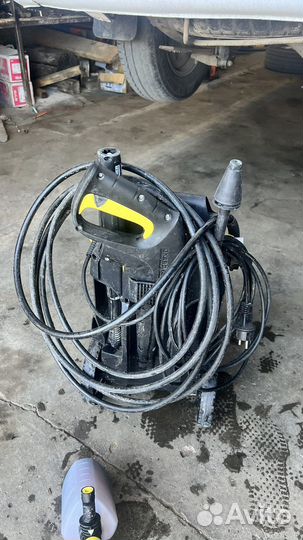 Мойка karcher k4 compact
