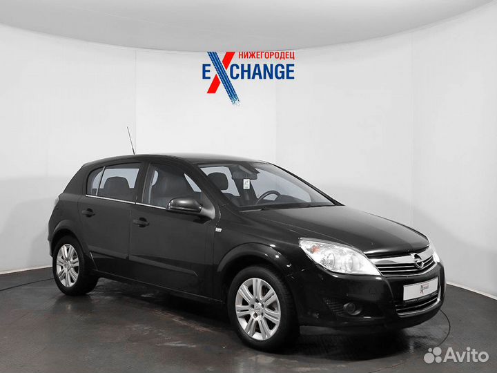 Opel Astra 1.6 МТ, 2012, 62 523 км