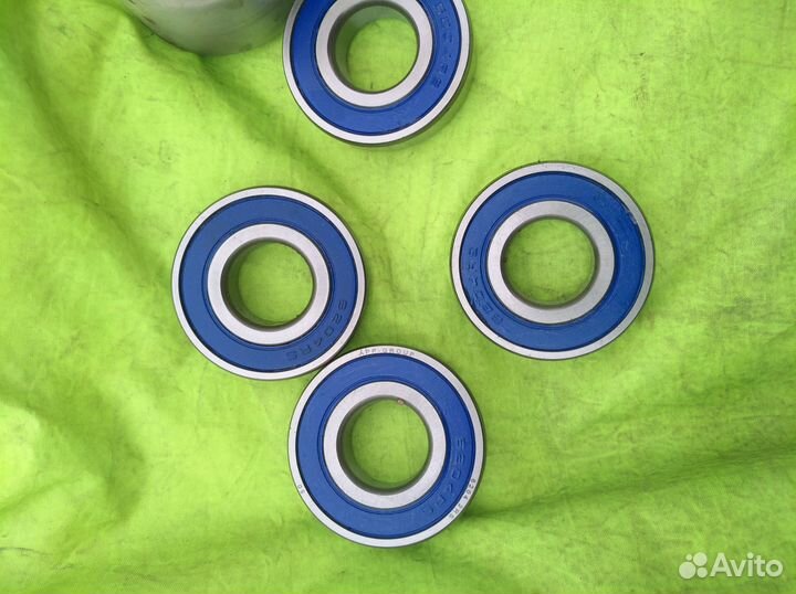 Подшипник 62 04 rs